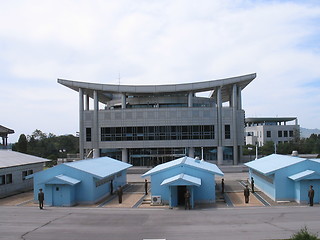 Image showing DMZ Korea