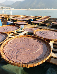 Image showing Shrimp paste, chinese food