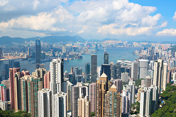 Image showing Hong Kong