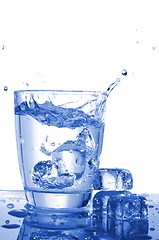 Image showing water beverage