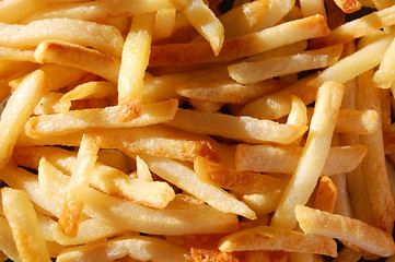 Image showing chips texture