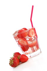 Image showing fruit drink