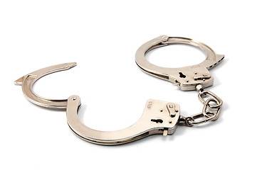 Image showing handcuffs 