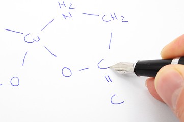 Image showing chemistry