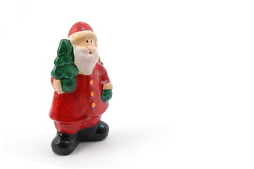 Image showing Santa Claus