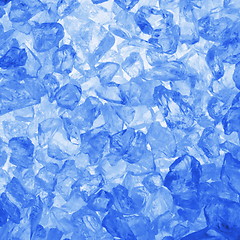 Image showing square ice background