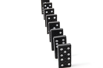 Image showing domino