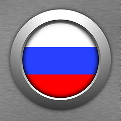 Image showing russia button