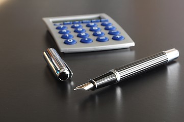 Image showing pen