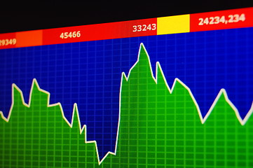 Image showing business data