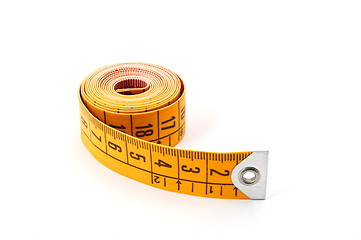 Image showing measuring tape