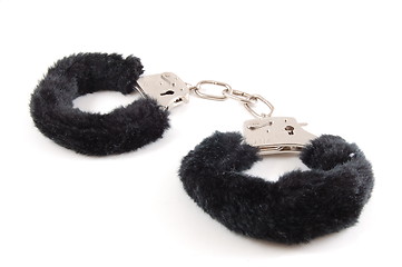 Image showing handcuffs