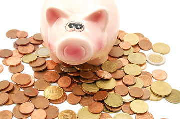 Image showing piggy bank