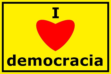 Image showing democracy