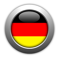 Image showing germany button