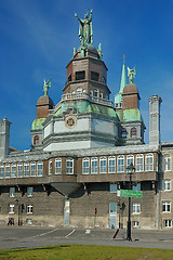 Image showing Notre-Dame-de-Bon-Secours Chapel