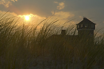 Image showing lighthouse