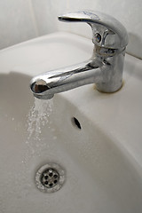 Image showing water tap