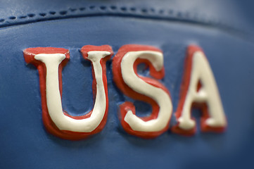 Image showing USA theme