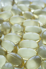 Image showing oil based pills