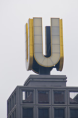 Image showing Dortmunder U