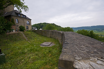 Image showing Castle Blankenstein