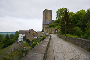 Image showing Castle Blankenstein