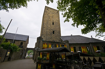 Image showing Castle Blankenstein