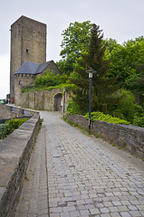 Image showing Castle Blankenstein