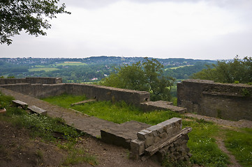 Image showing Castle Blankenstein