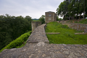 Image showing Castle Blankenstein