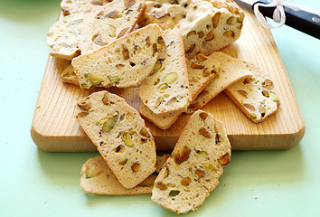 Image showing Pistachio Bread