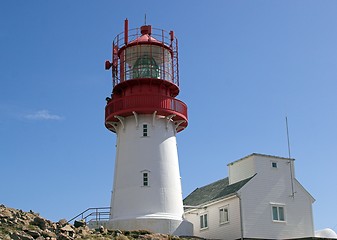 Image showing Light house