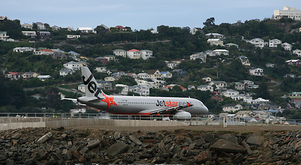 Image showing Ready for takeoff