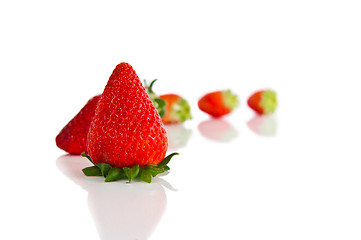 Image showing Strawberry