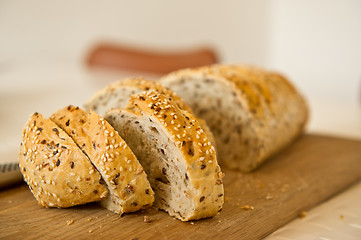 Image showing Bread