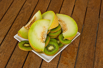 Image showing Sommer fruit