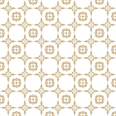 Image showing  seamless floral pattern