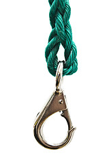 Image showing Noose and hook