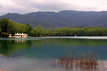 Image showing Lake House