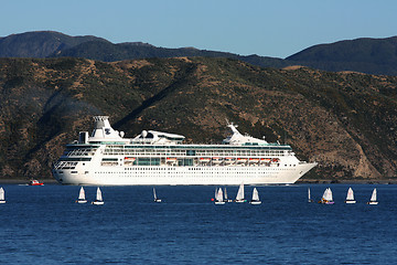 Image showing Rhapsody of the Seas