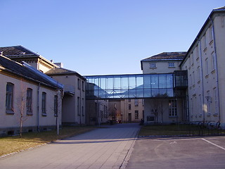 Image showing University Collage