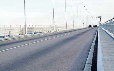 Image showing highway