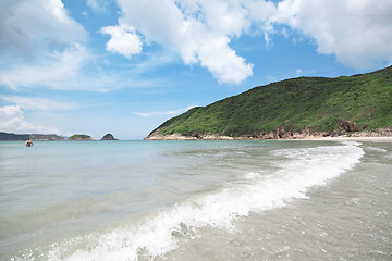 Image showing Beach 