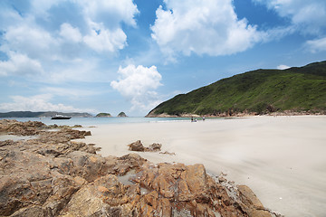 Image showing Beach 