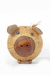 Image showing piggy bank