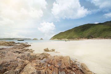 Image showing Beach 