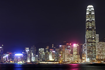 Image showing hong kong