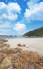 Image showing Beach 