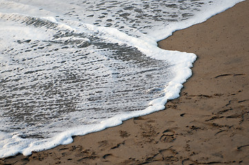 Image showing beach